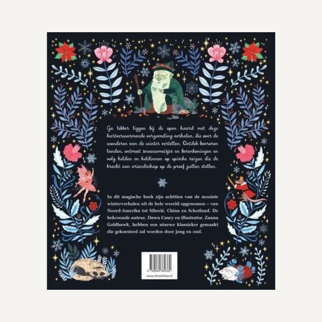 winterverhalen voorleesboek kinderboek prentenboek