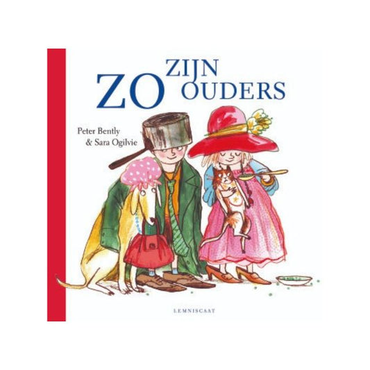 Zo zijn ouders 